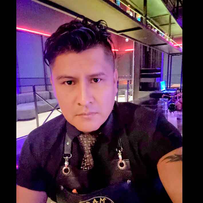 cocteles a base de vodka